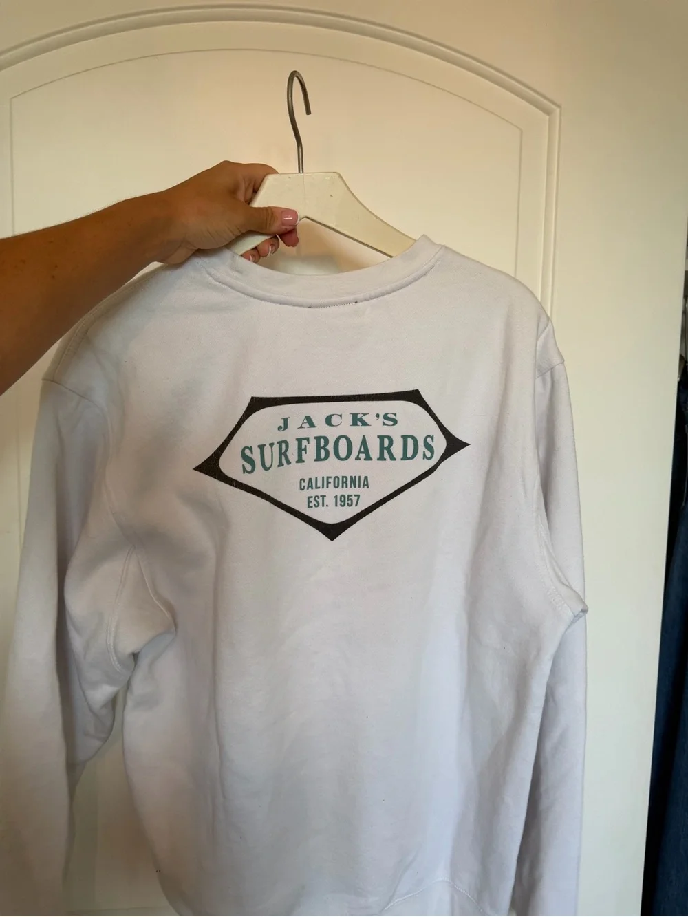 Jacks Crewneck Sweater